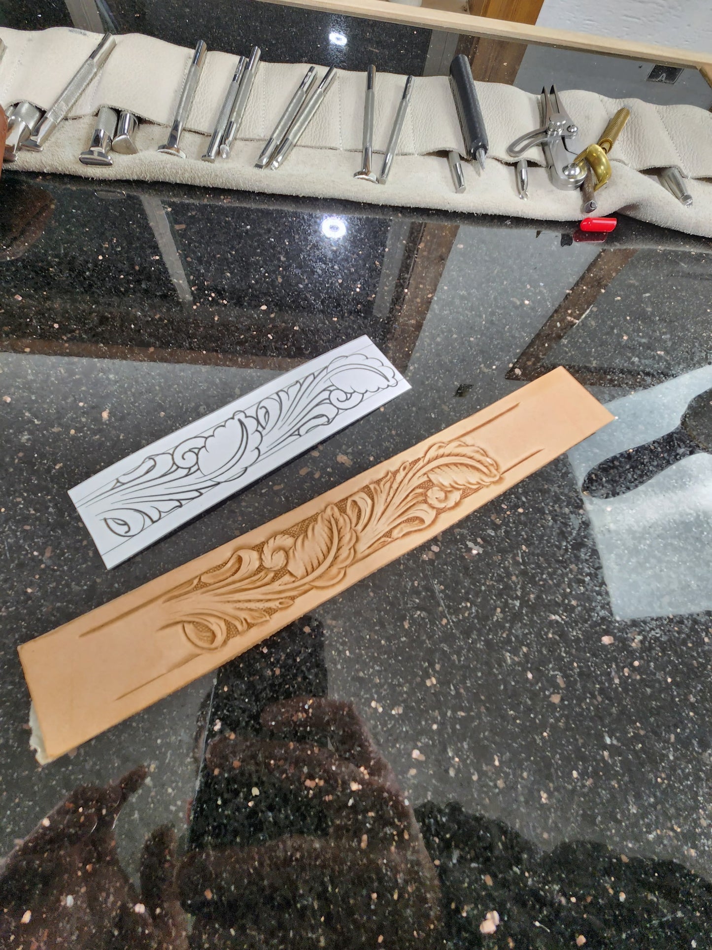 April Motivational Monday Pattern Club