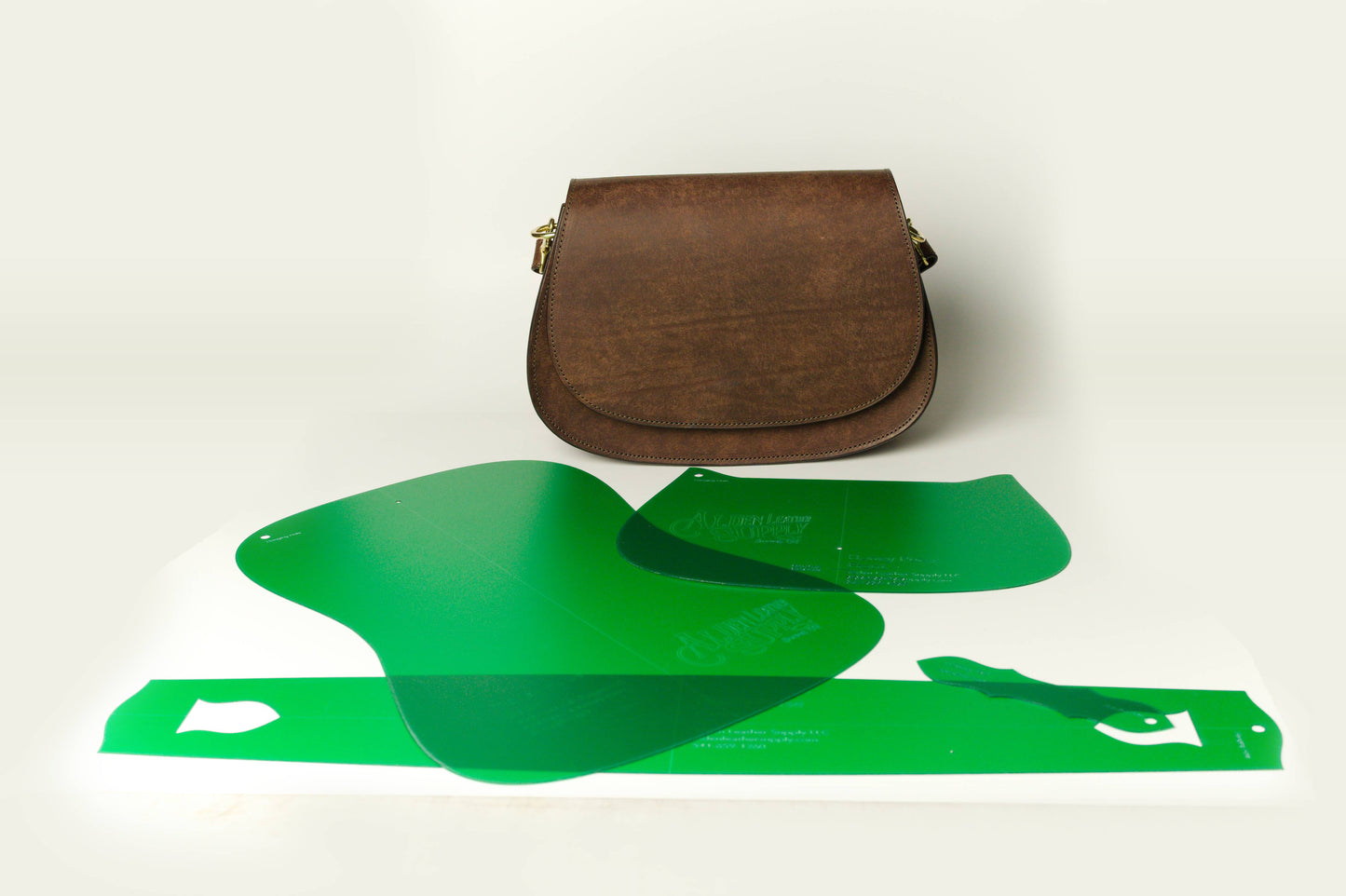 Honey Purse Template
