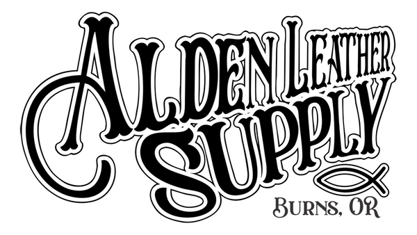 Alden Leather Supply LLC logo