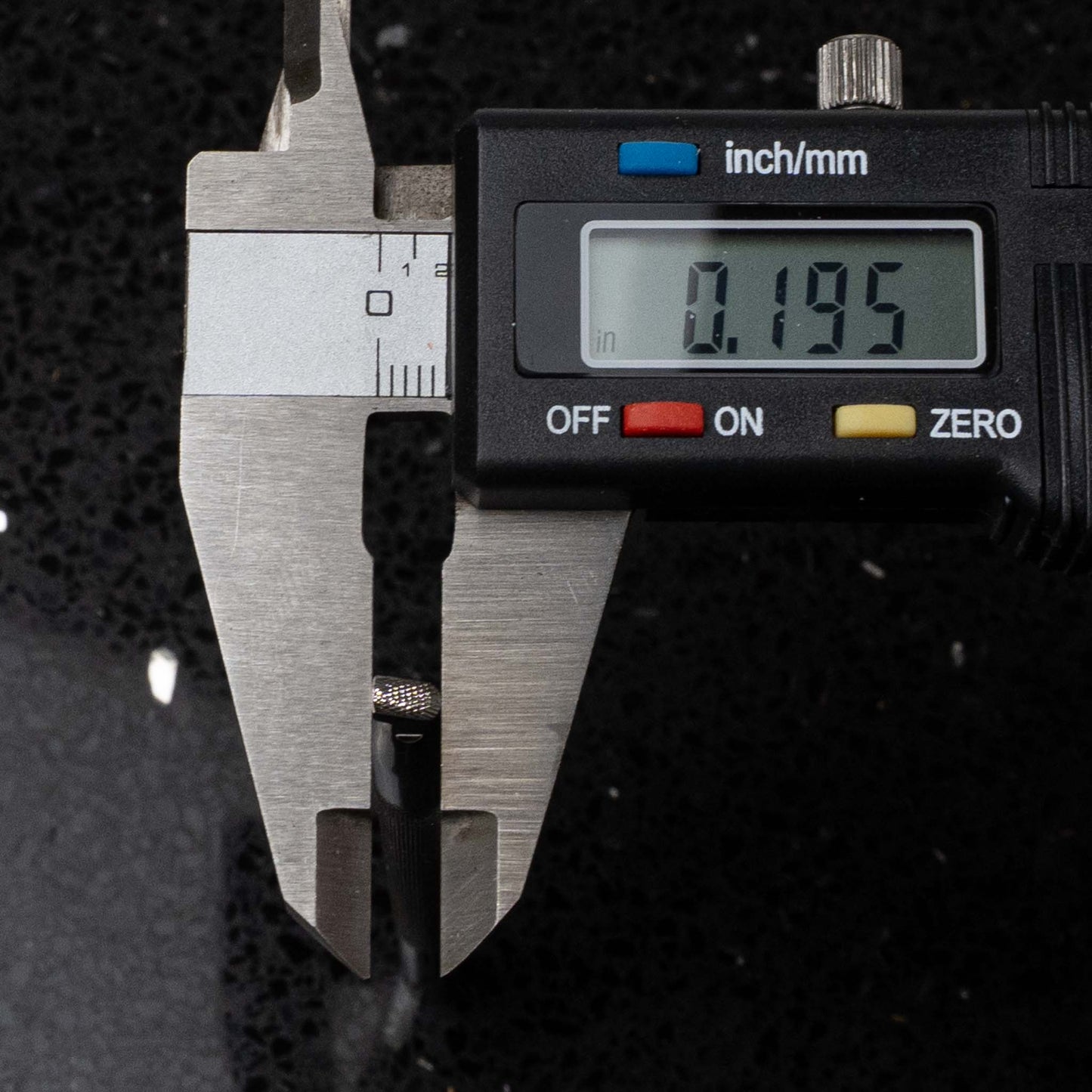 Barry King Checked Beveller