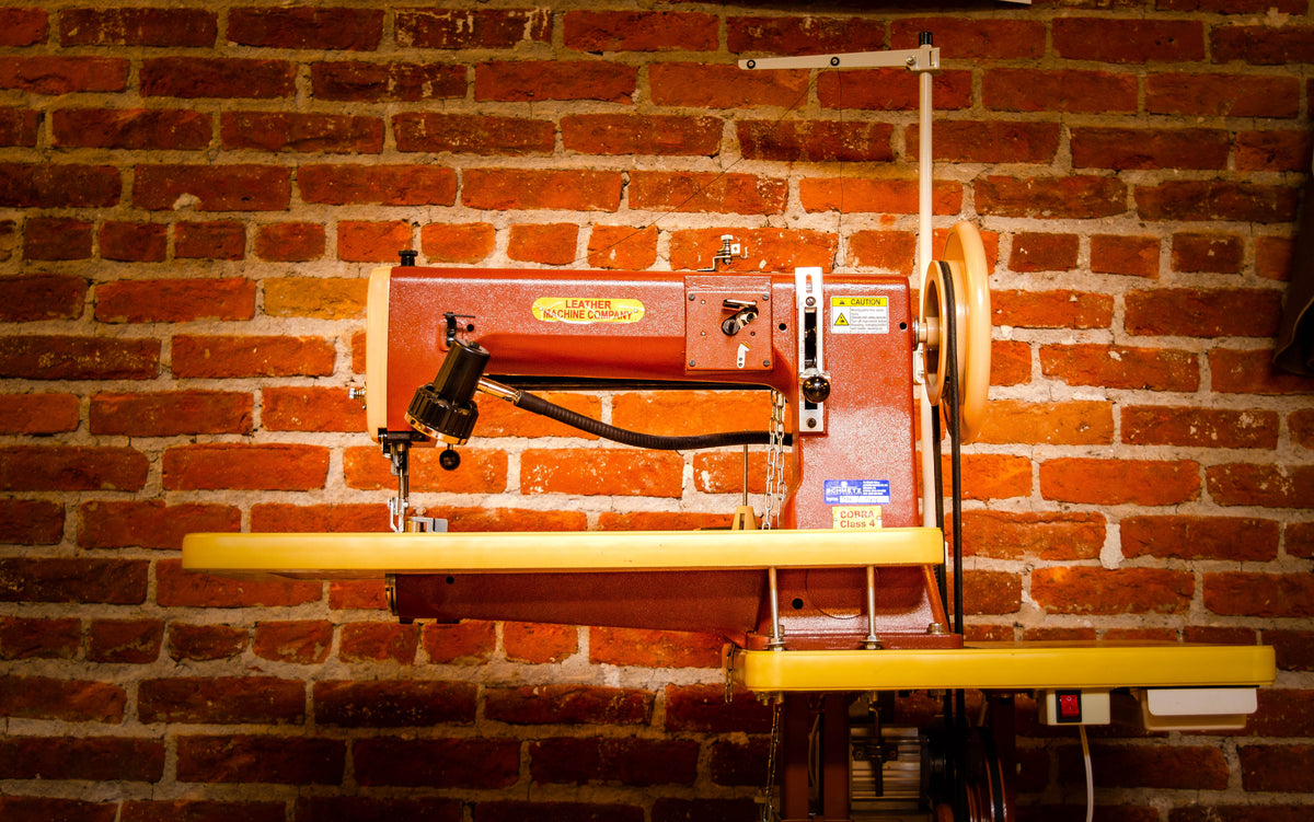 Cobra Class 4P Premium Package Alden Leather Supply LLC