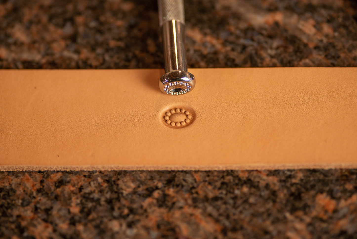 Barry King #2 12 Seed Oval Flower Center