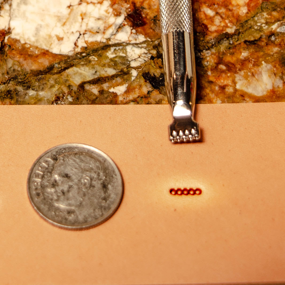 Barry King #35 5 Seed Bar Grounder