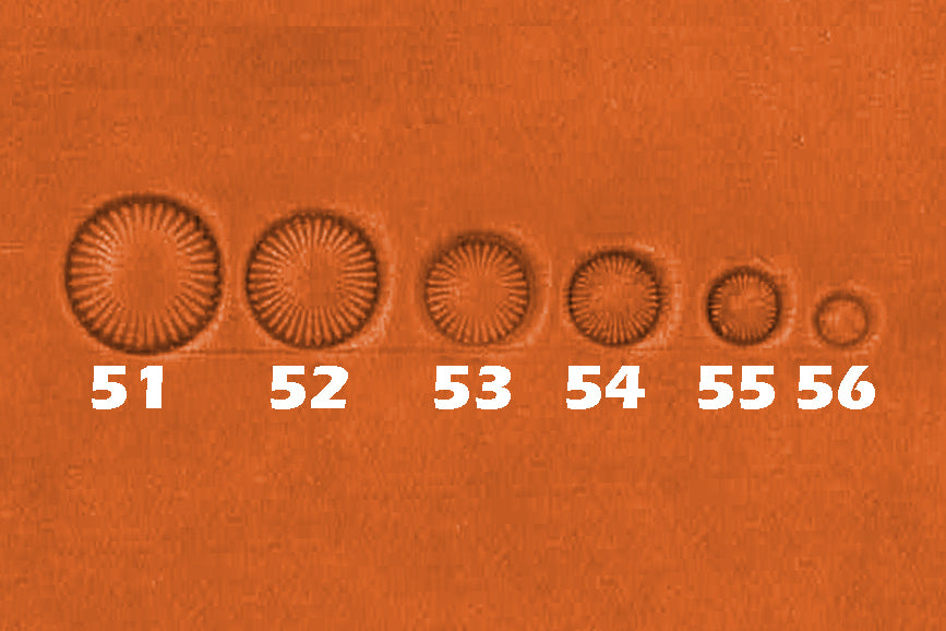 Wayne Jueschke #54/55 Dot with Lines