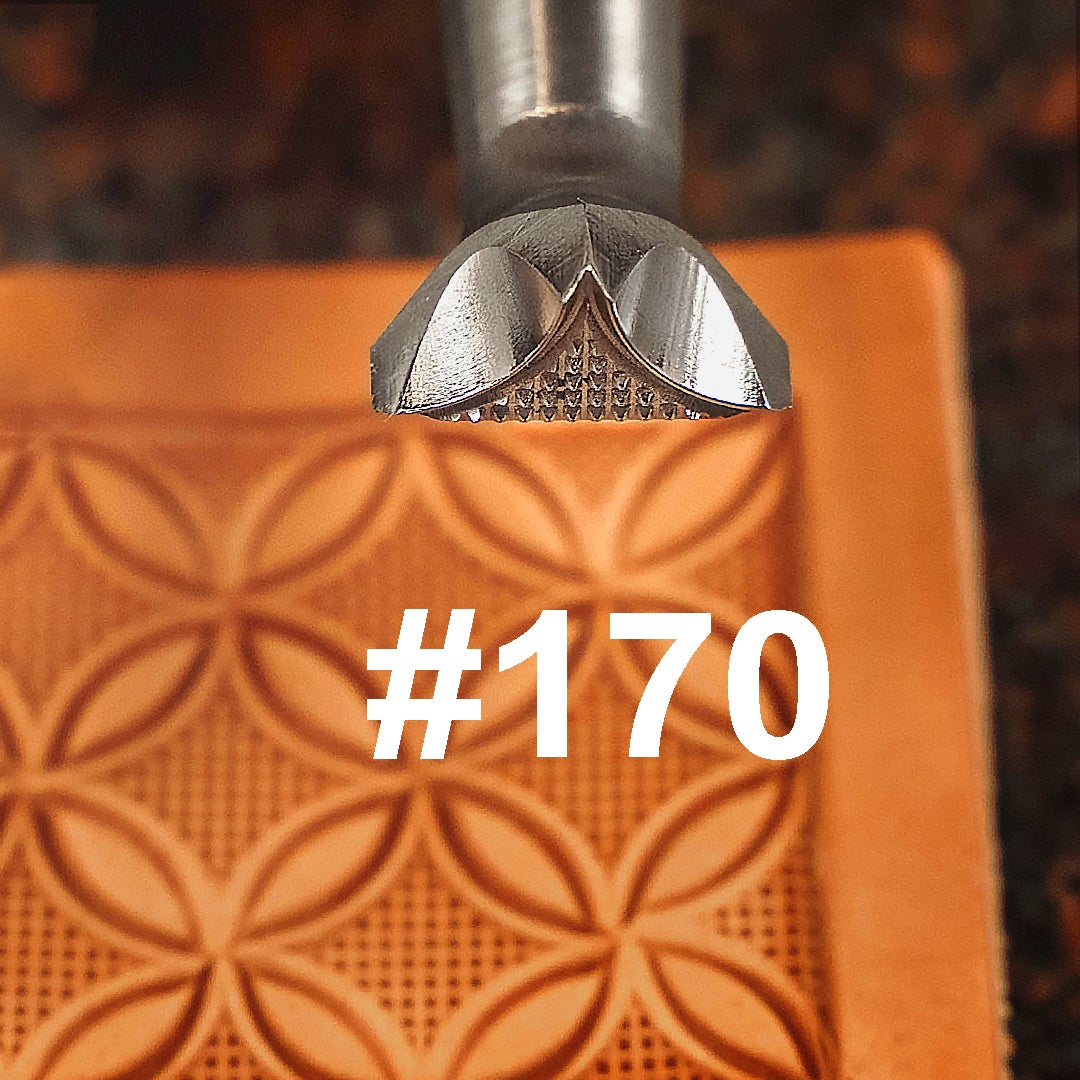 Wayne Jueschke #123/170 Waffle Box Stamps