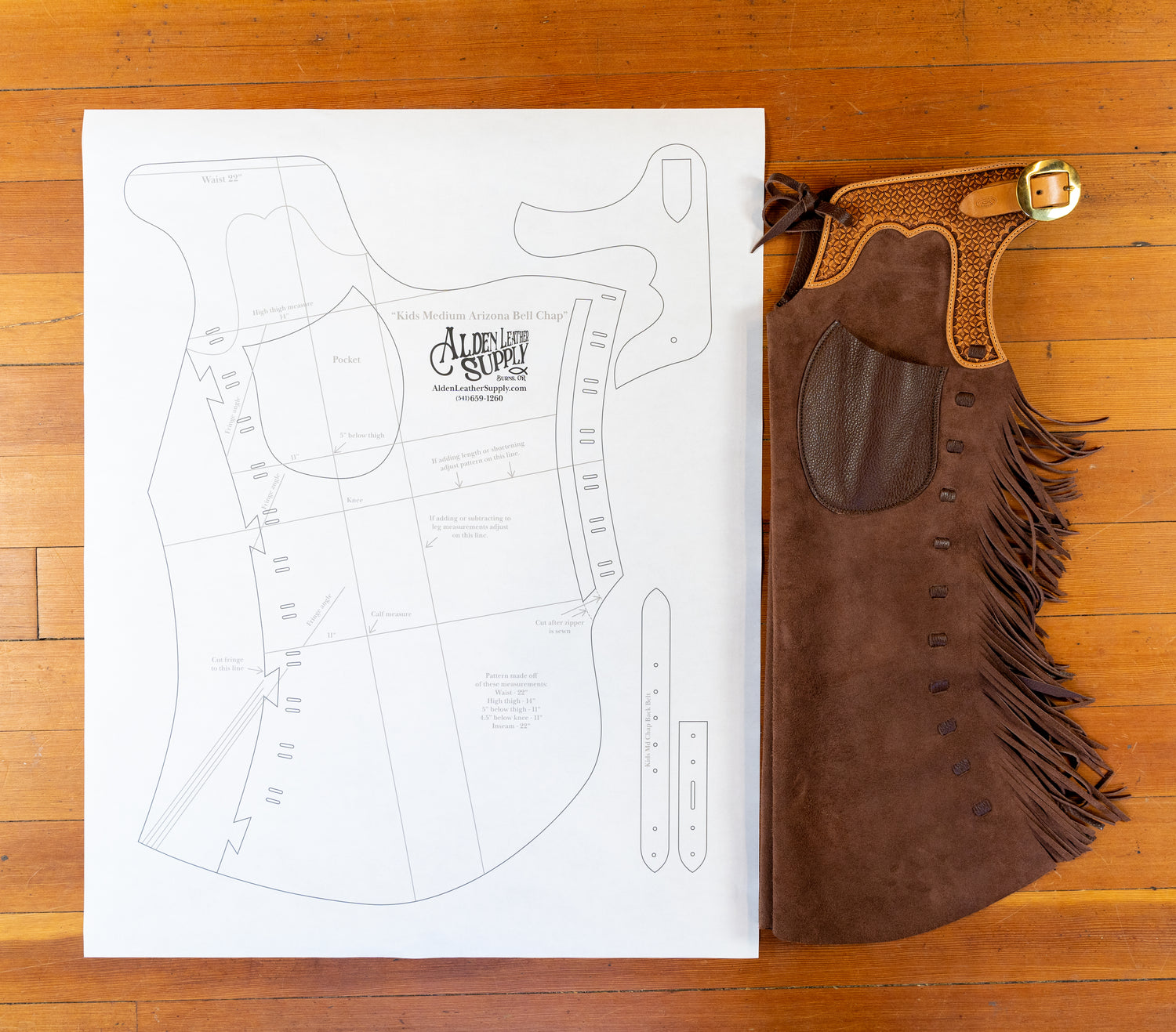 Chap Patterns
