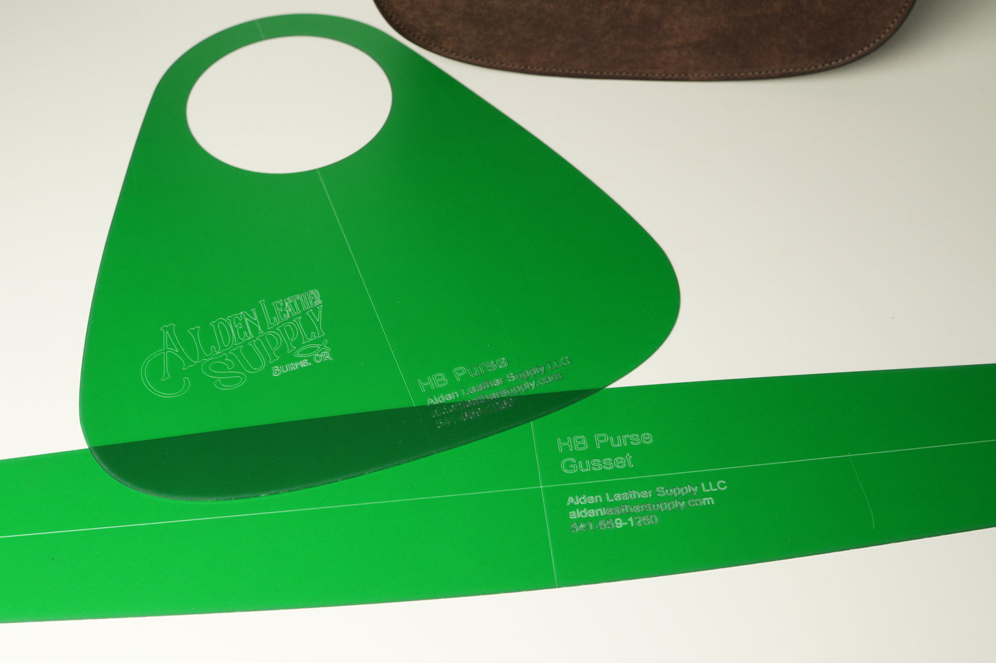 HB Purse Template