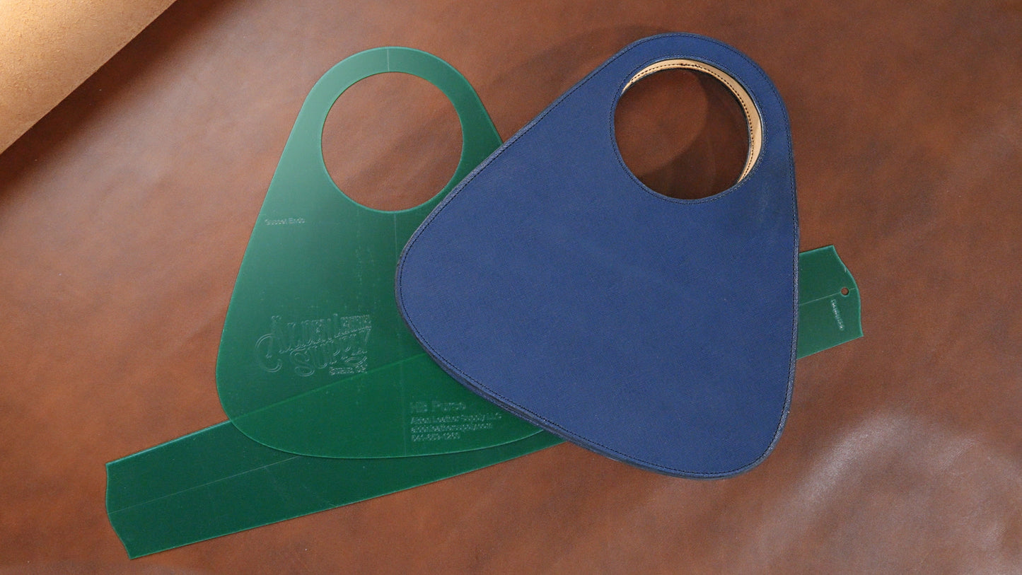 HB Purse Template