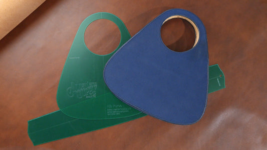 HB Purse Template