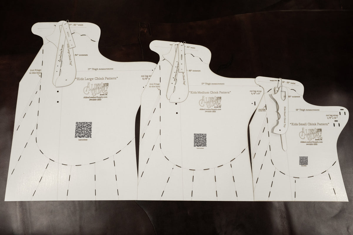 Kids Chink Pattern