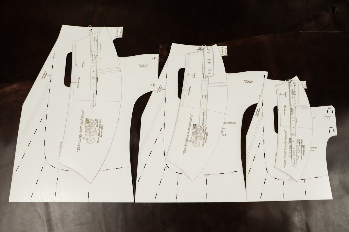 Kids Armitas Patterns