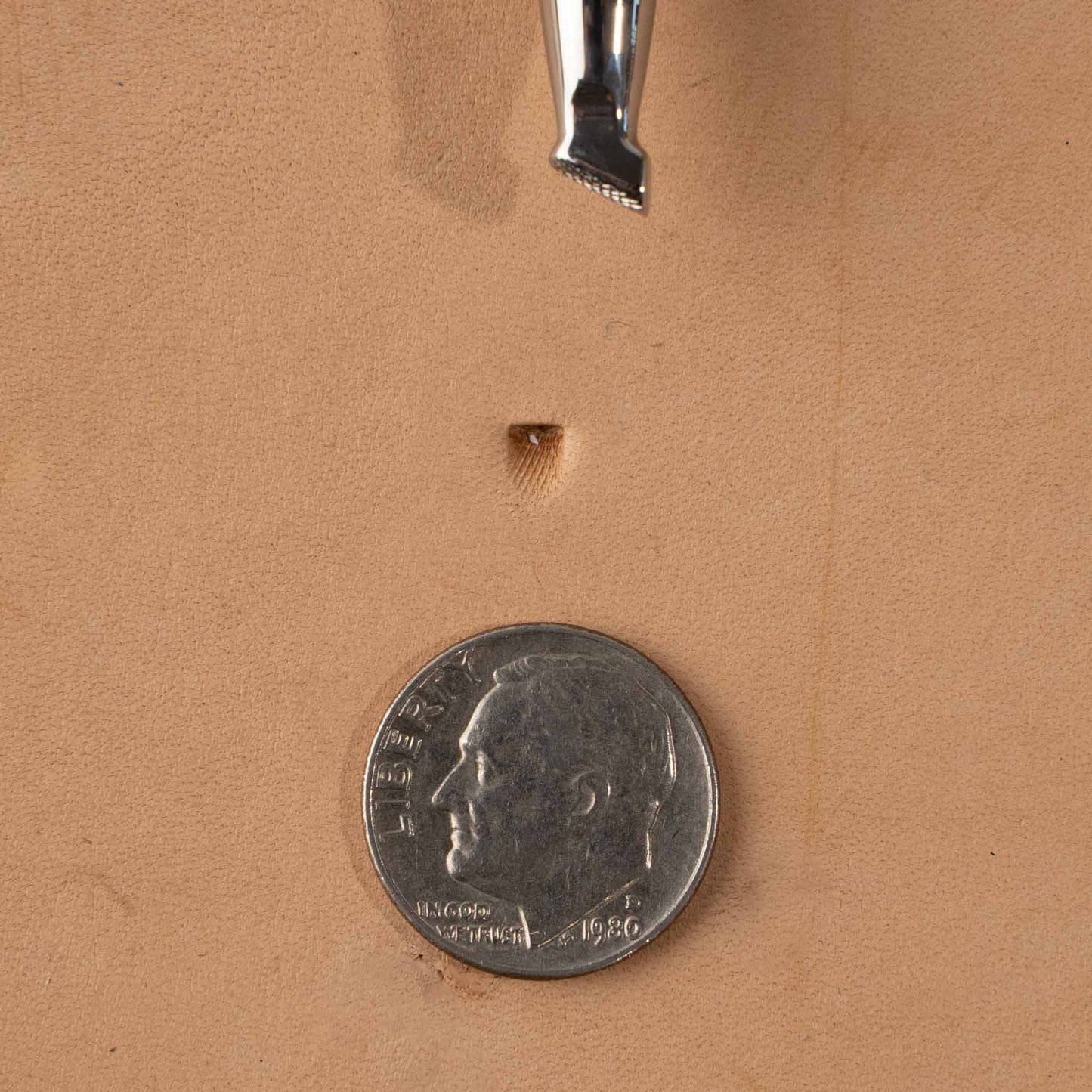 Barry King Checked Beveller