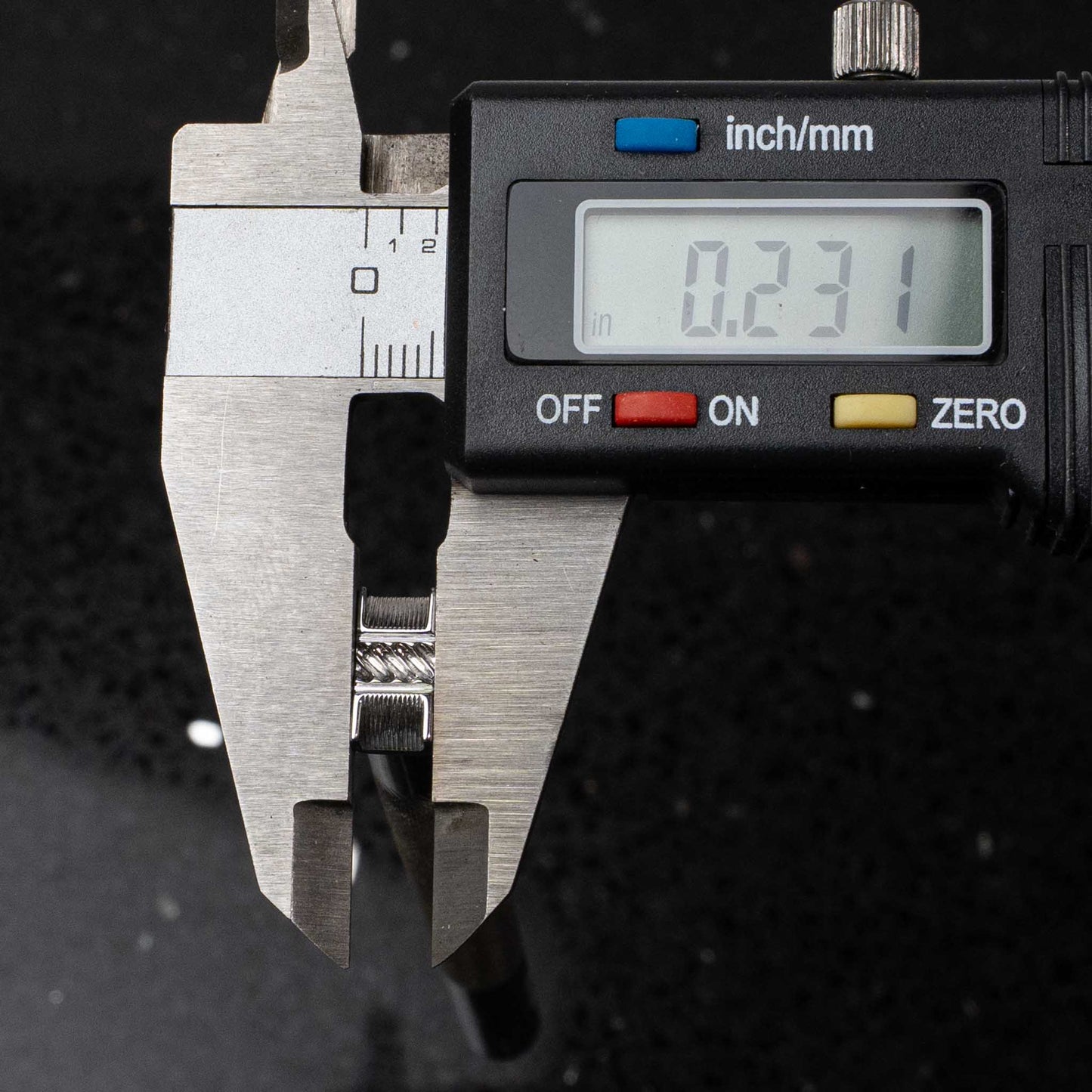 Barry King Rope Basket Leather Stamp