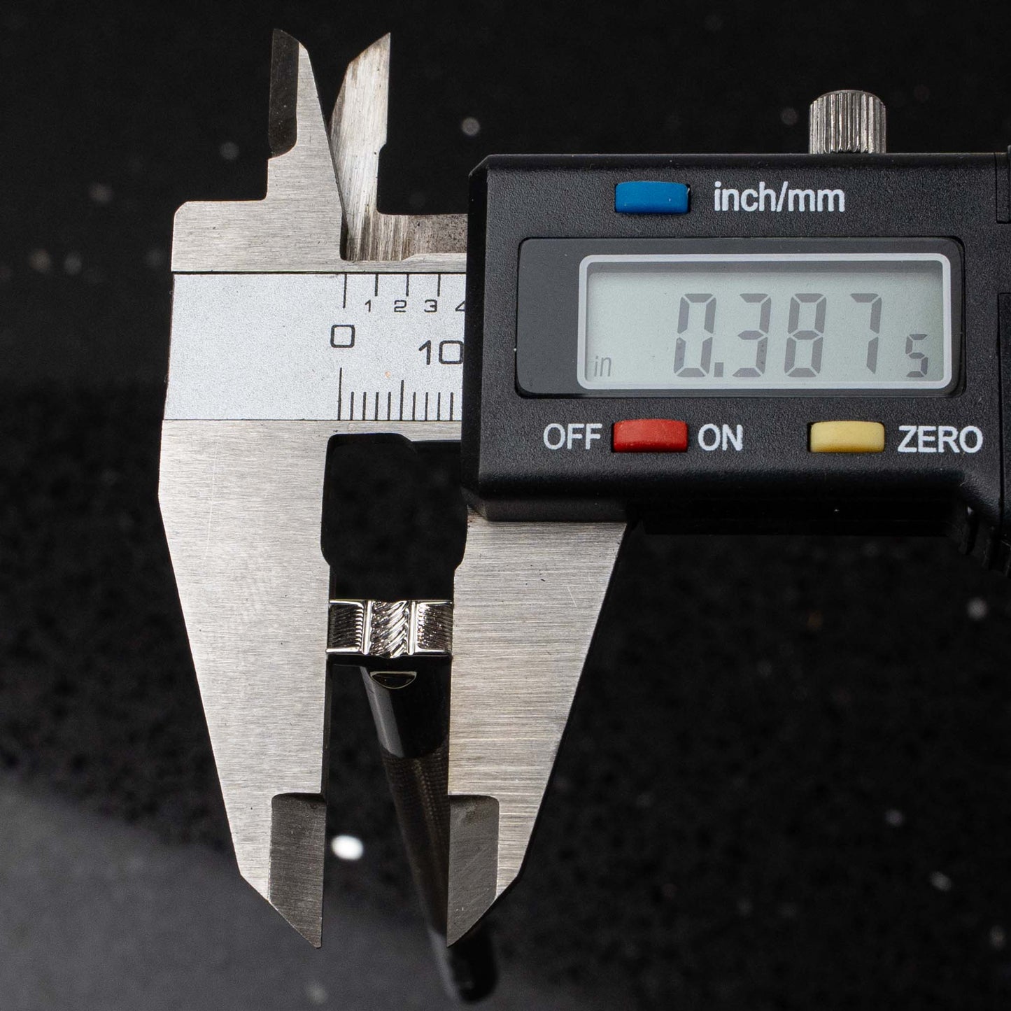 Barry King Rope Basket Leather Stamp