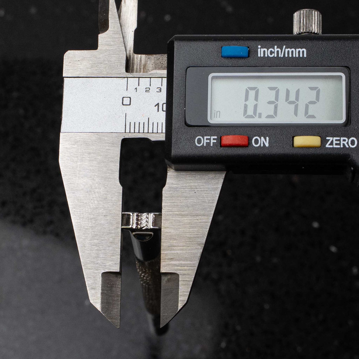 Barry King Rope Basket Leather Stamp