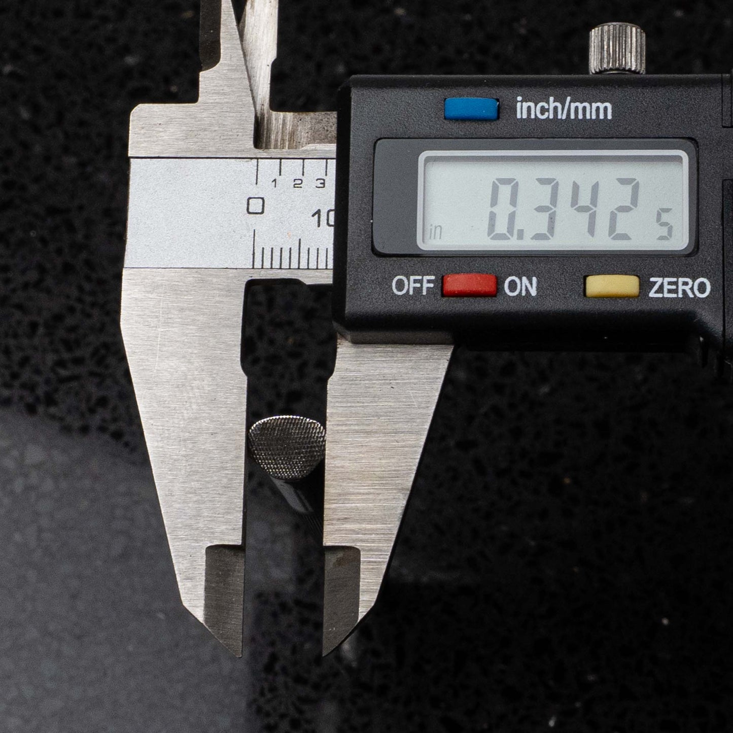 Barry King Checkered Round Beveller