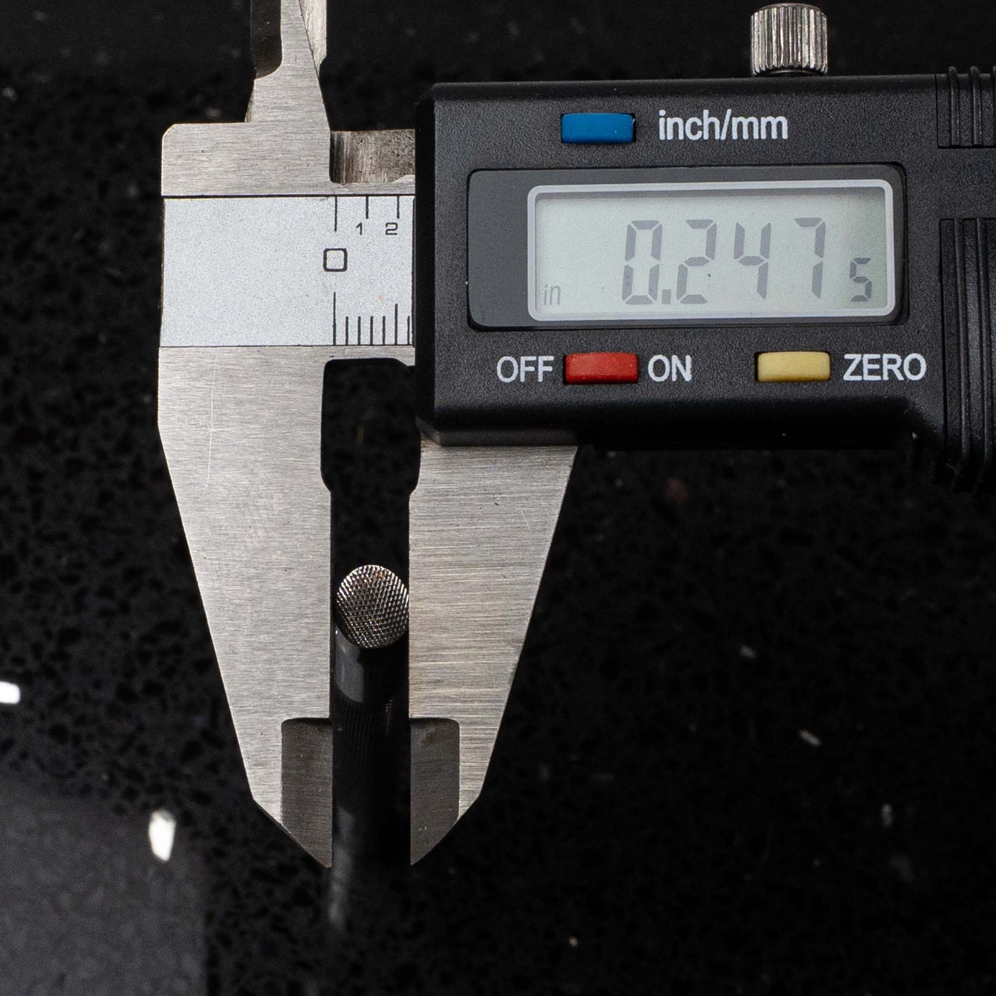 Barry King Checkered Round Beveller