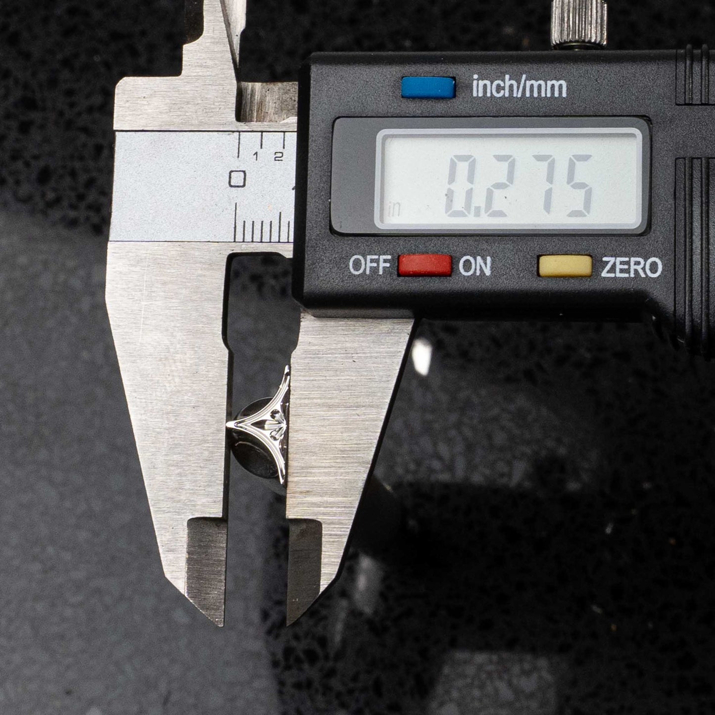 Barry King #2 Starburst Box Stamp