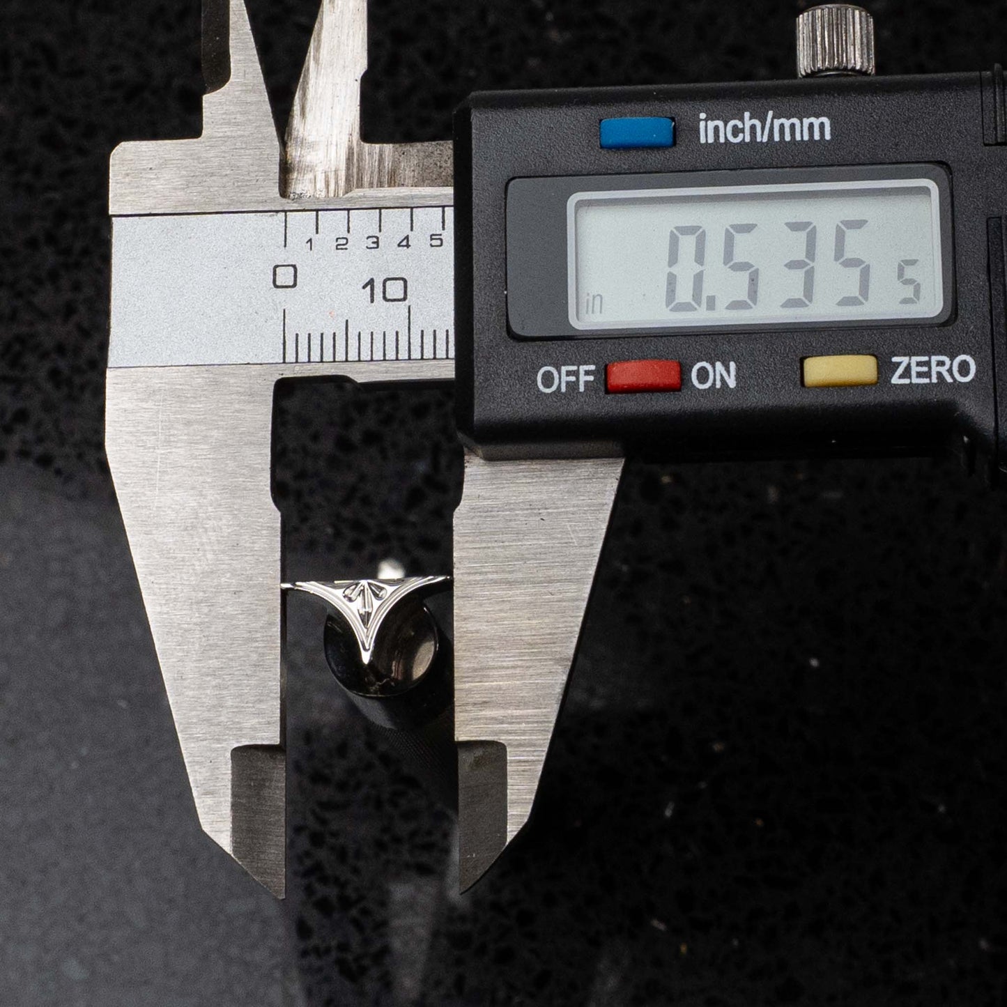 Barry King #2 Starburst Box Stamp