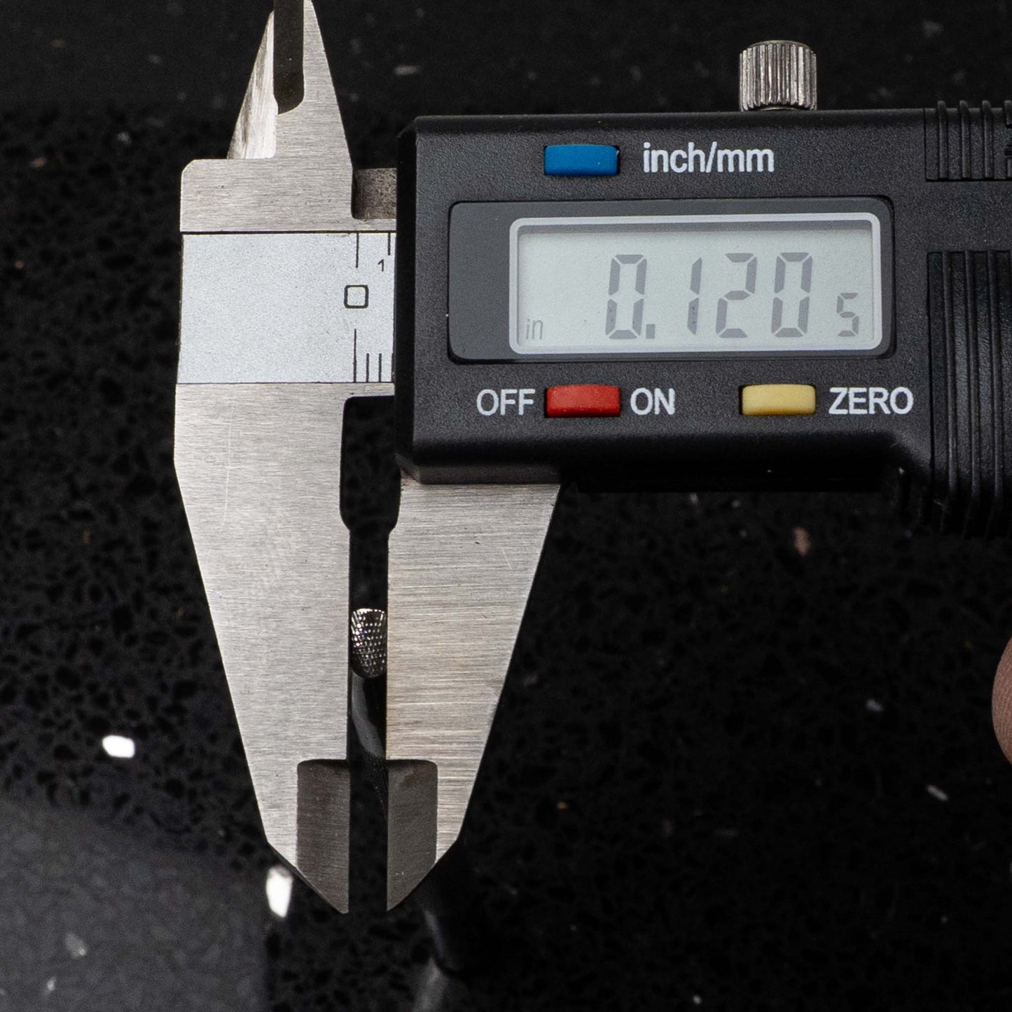 Barry King Checked Beveller