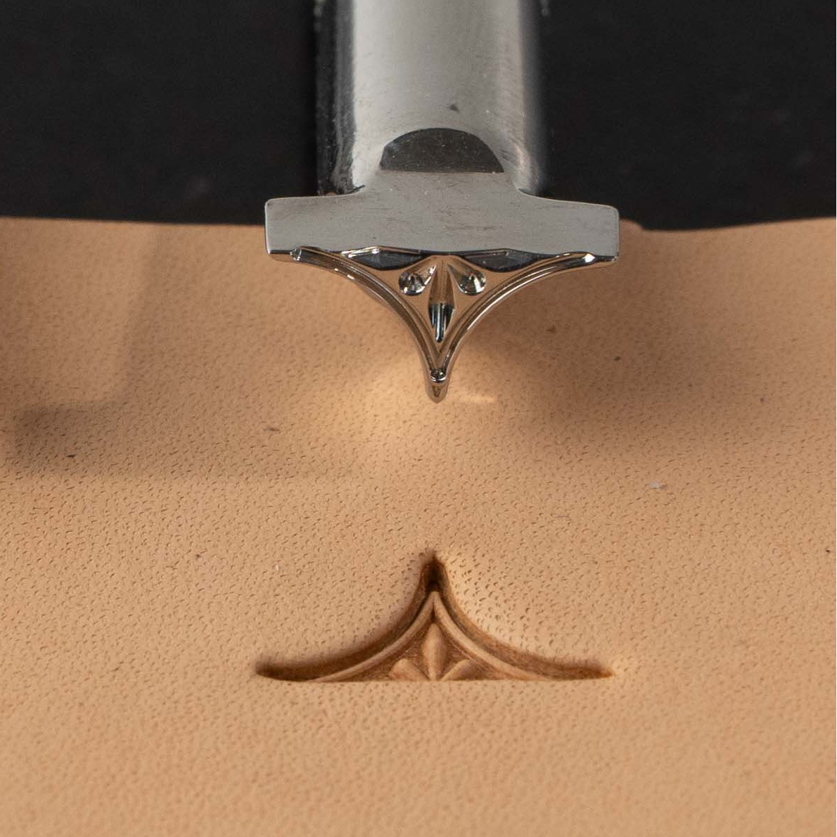 Barry King #2 Starburst Box Stamp