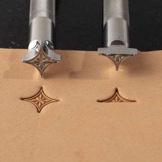 Barry King #2 Starburst Box Stamp