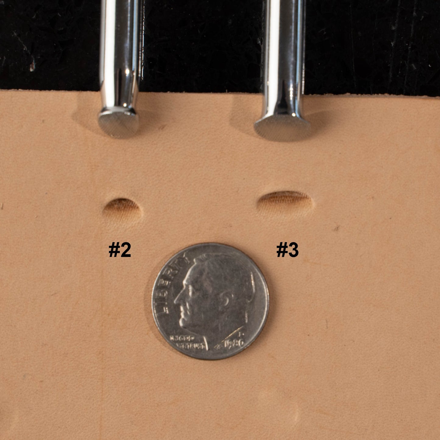 Barry King Checkered Round Beveller