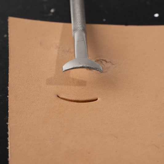 Barry King #2 Lined Veiner