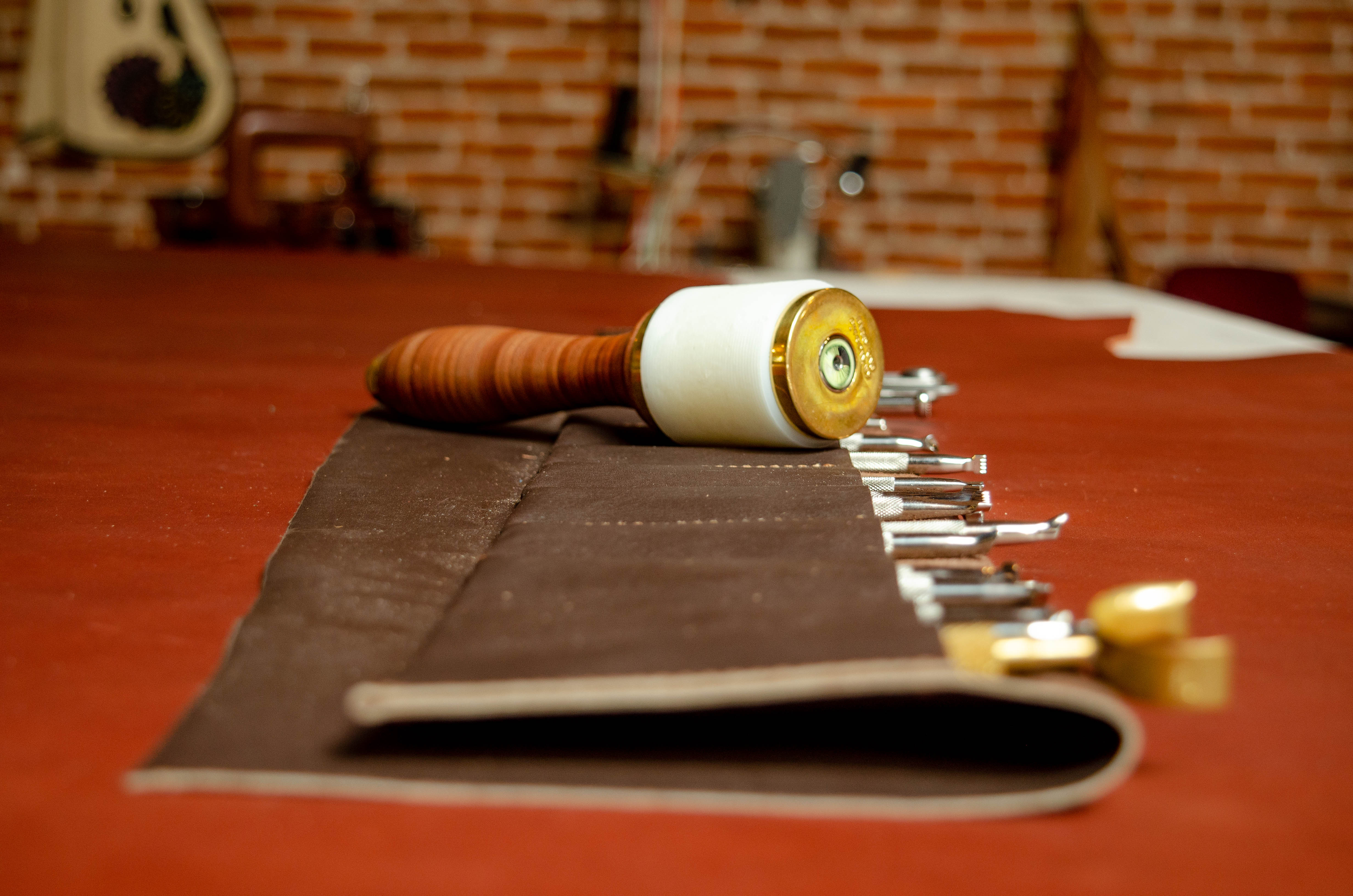 Barry King Tools Alden Leather Supply LLC