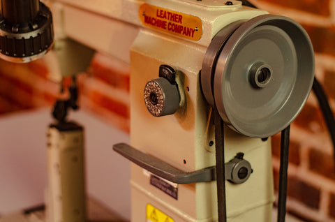 Cobra 5110 Post Machine – Alden Leather Supply LLC