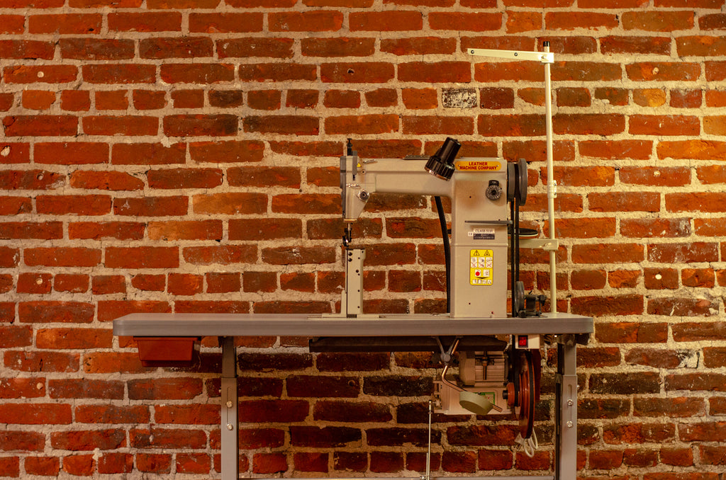 Cobra 5110 Post Machine – Alden Leather Supply LLC