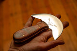 Horseshoe Brand Round Knife- Medium