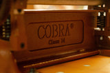 Cobra Class 14 Leather Splitter Complete Unit