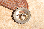 PH Casting- Concho Buckle with Slot- CB1