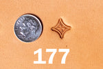Wayne Jueschke #177 Box Stamp