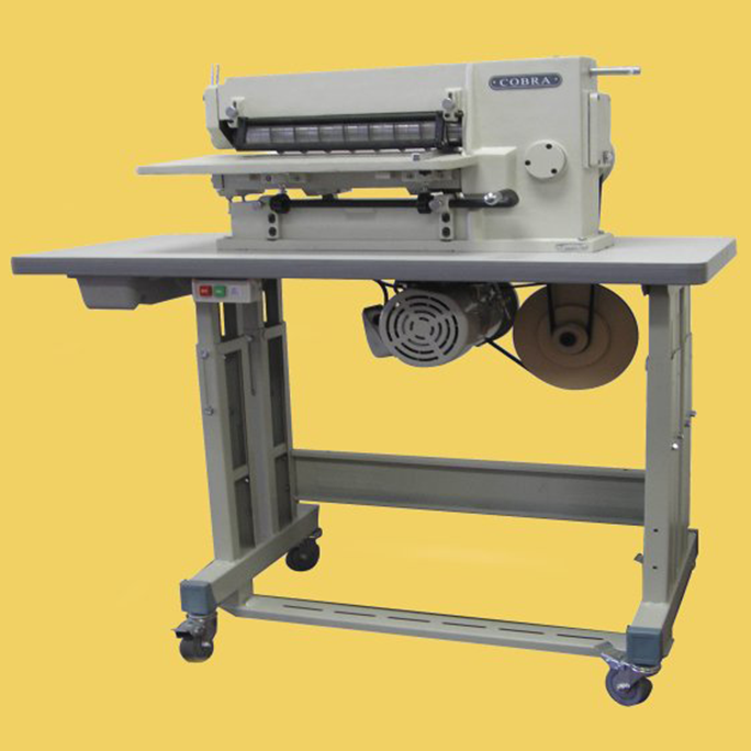 Machinery – Alden Leather Supply LLC